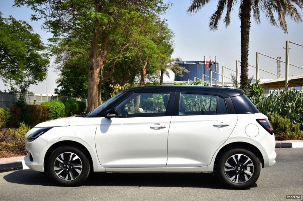 Suzuki Swift GLX 1.2 AT - 2019