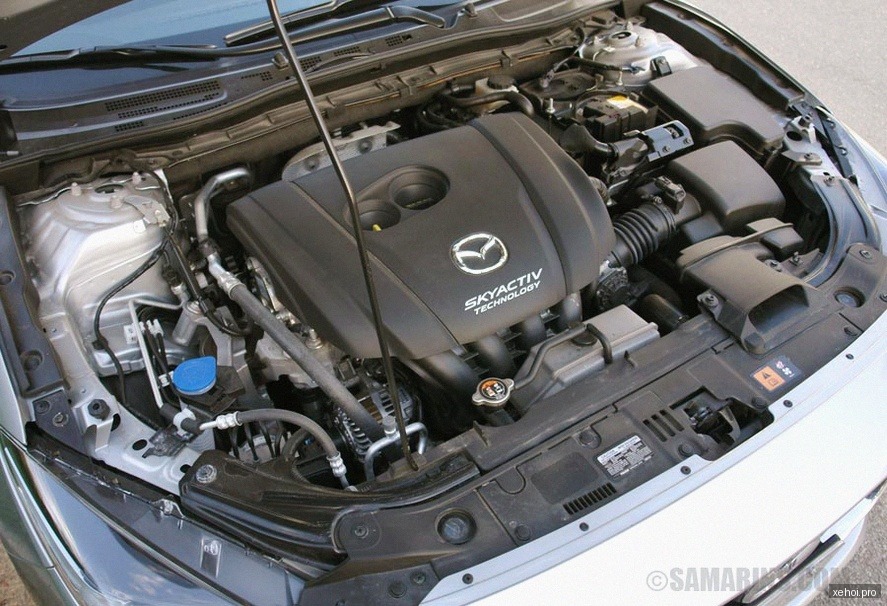 Mazda 3 1.5 AT - 2018