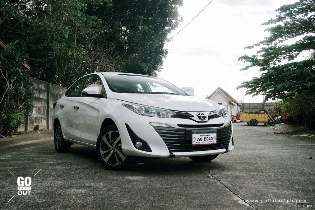 Toyota Vios 1.5G - 2020