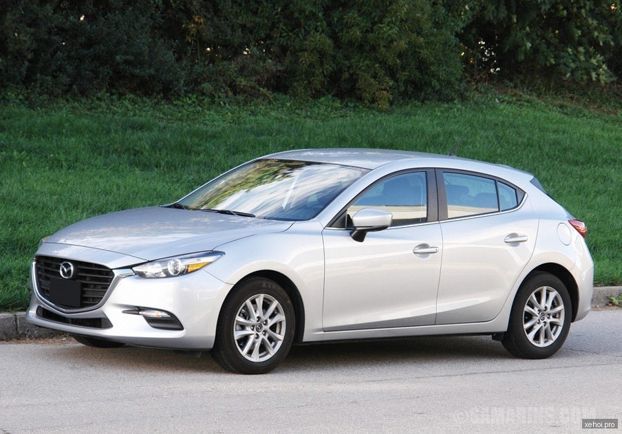 Mazda 3 1.5 AT - 2018