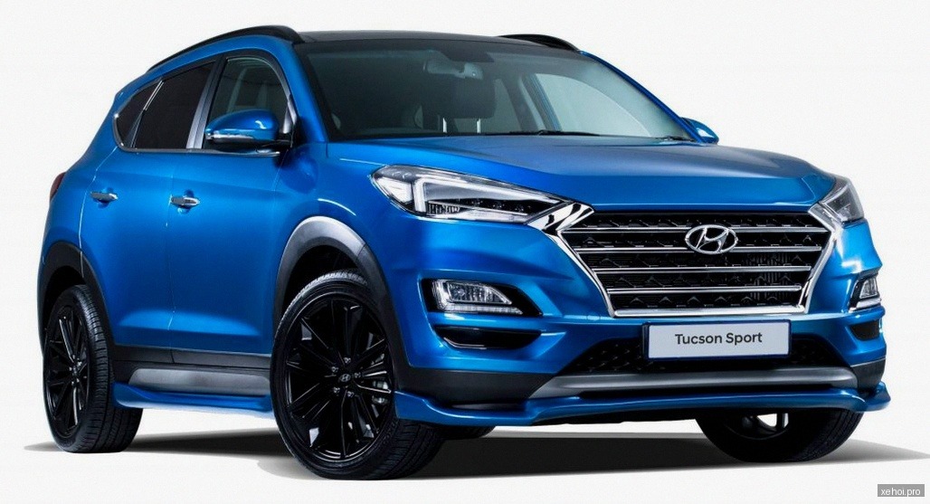 Hyundai Tucson 1.6 AT Turbo - 2020