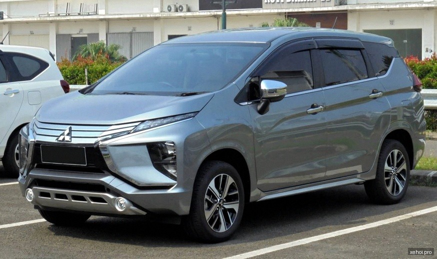 Mitsubishi Xpander 1.5 AT - 2019