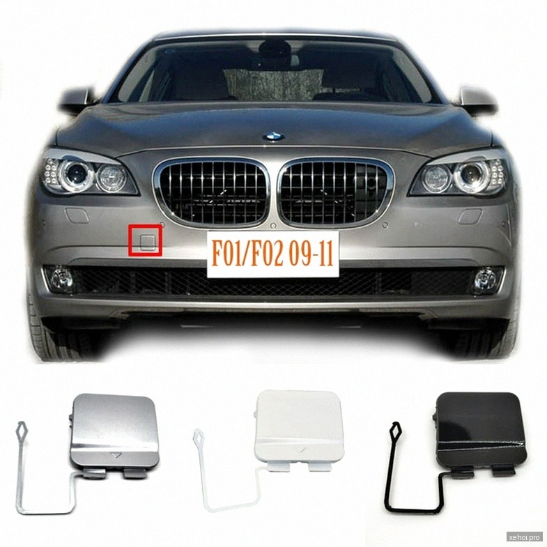 BMW 7 Series 730Li - 2011
