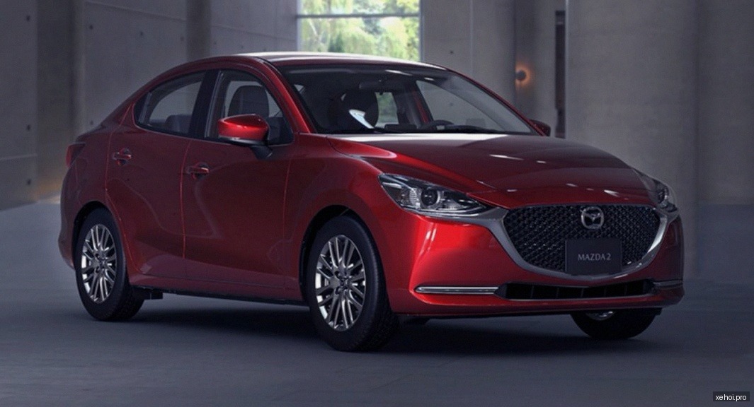 Mazda 2 Luxury - 2020