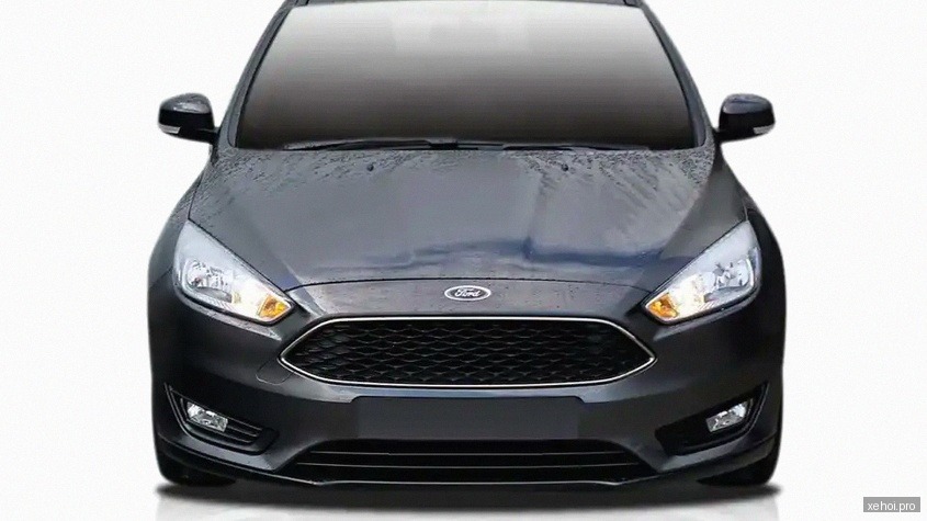 Ford Focus Trend 1.5L - 2017