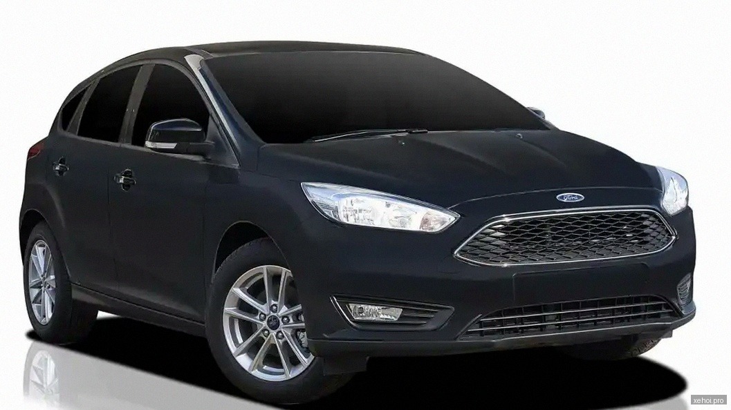 Ford Focus Trend 1.5L - 2017