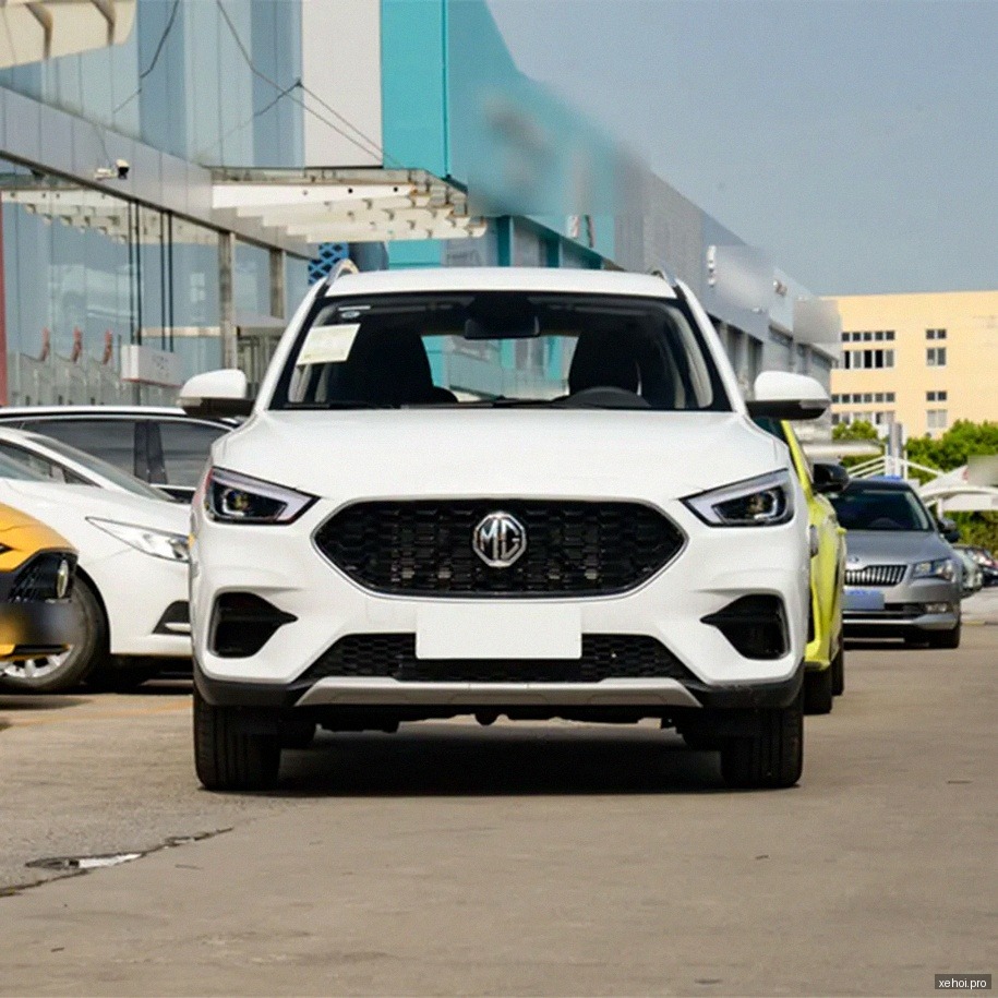 MG ZS Luxury 1.5 AT 2WD - 2024