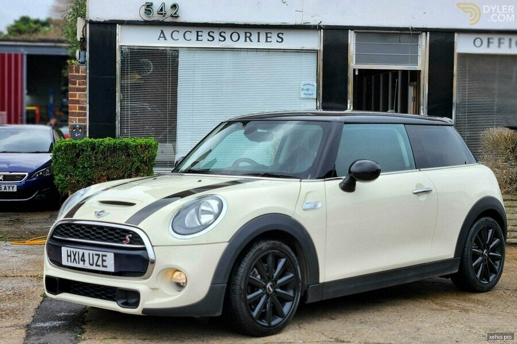 Mini Cooper S 5Dr - 2014
