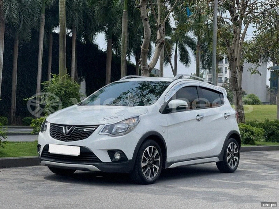 VinFast Fadil 1.4 AT Plus - 2021