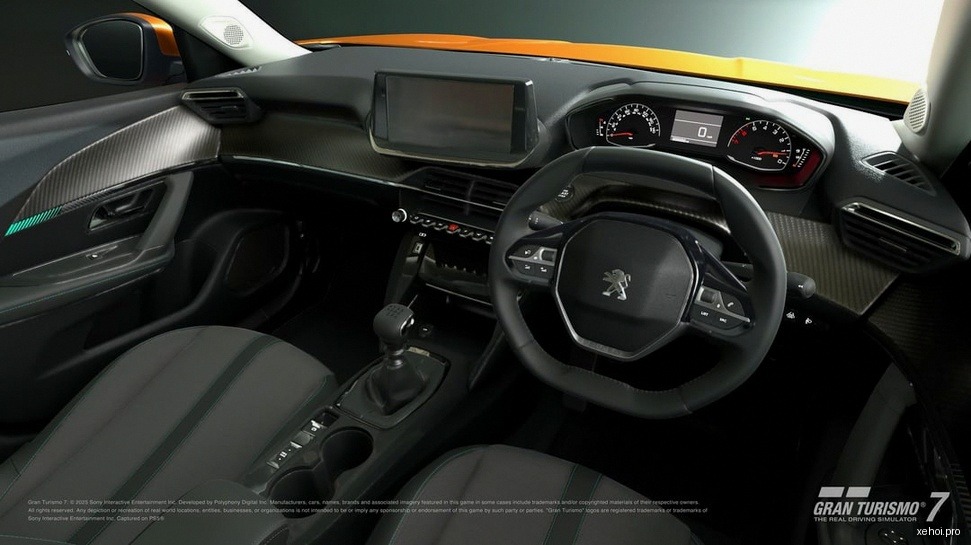 Peugeot 2008 GT Line 1.2 AT - 2021