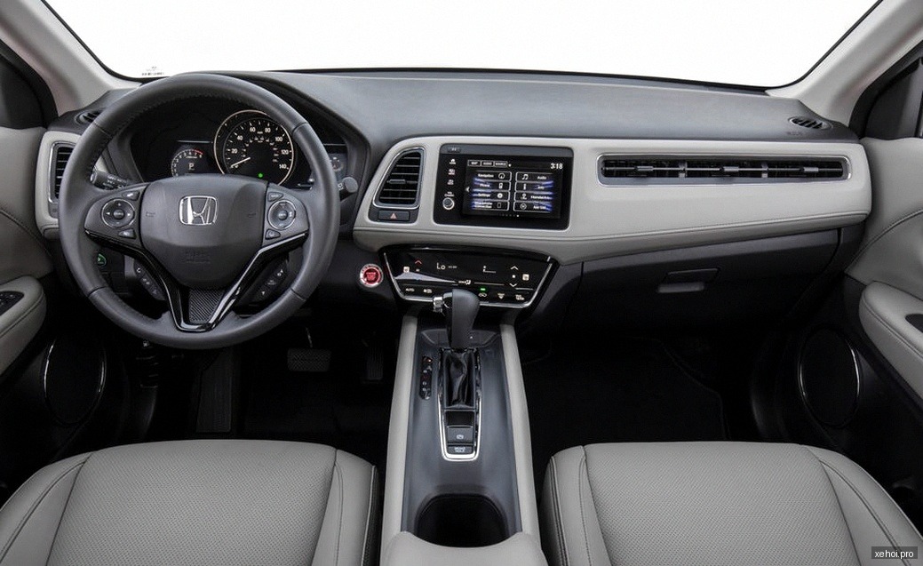 Honda HRV G - 2021