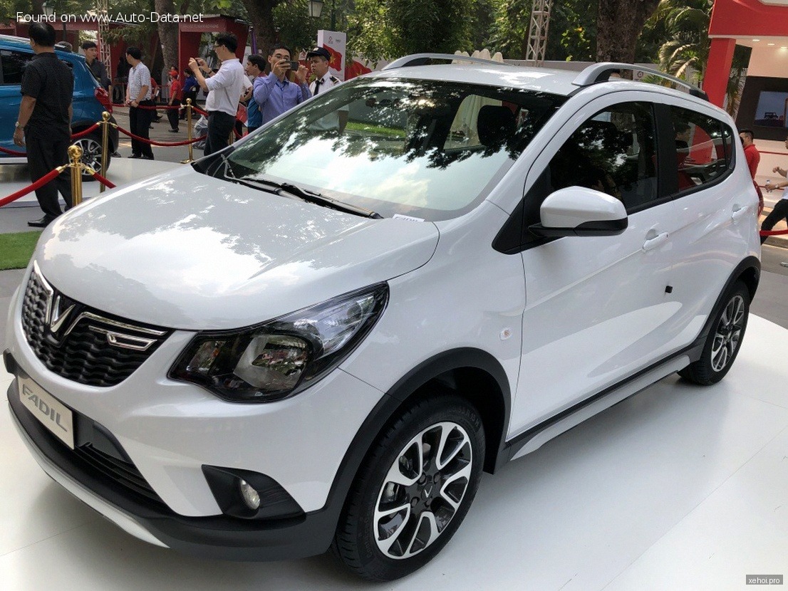 VinFast Fadil 1.4 AT - 2021