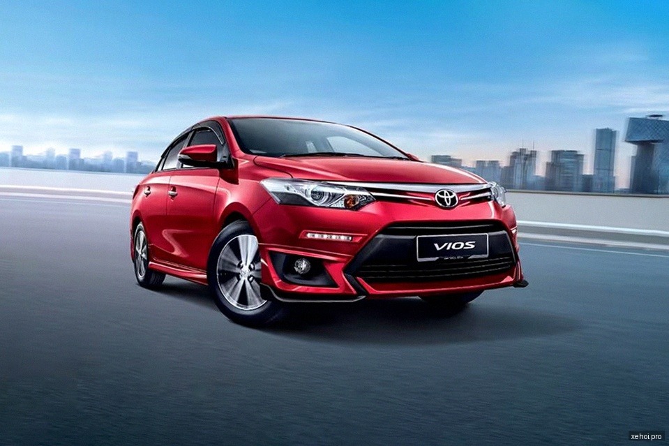 Toyota Vios G 1.5 CVT - 2025