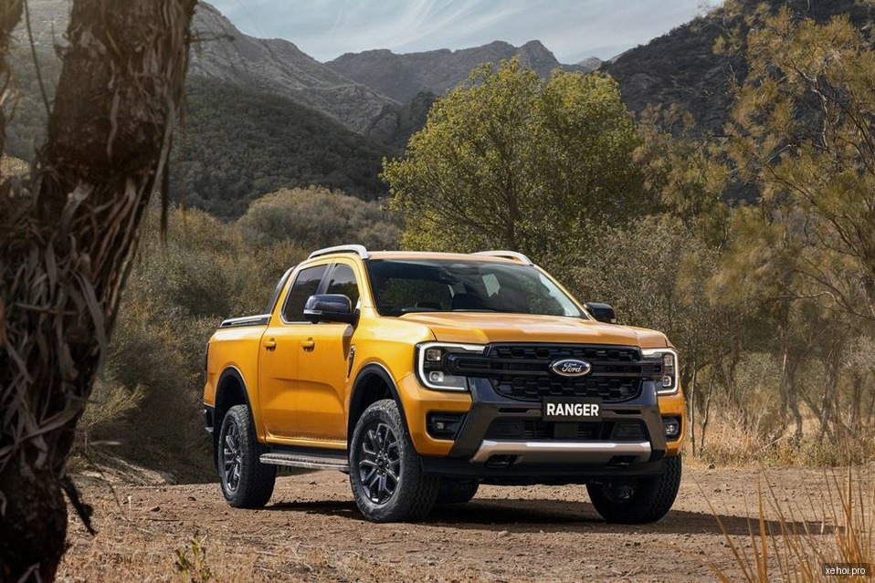 Ford Ranger Wildtrak 2.0L 4x4 AT - 2021