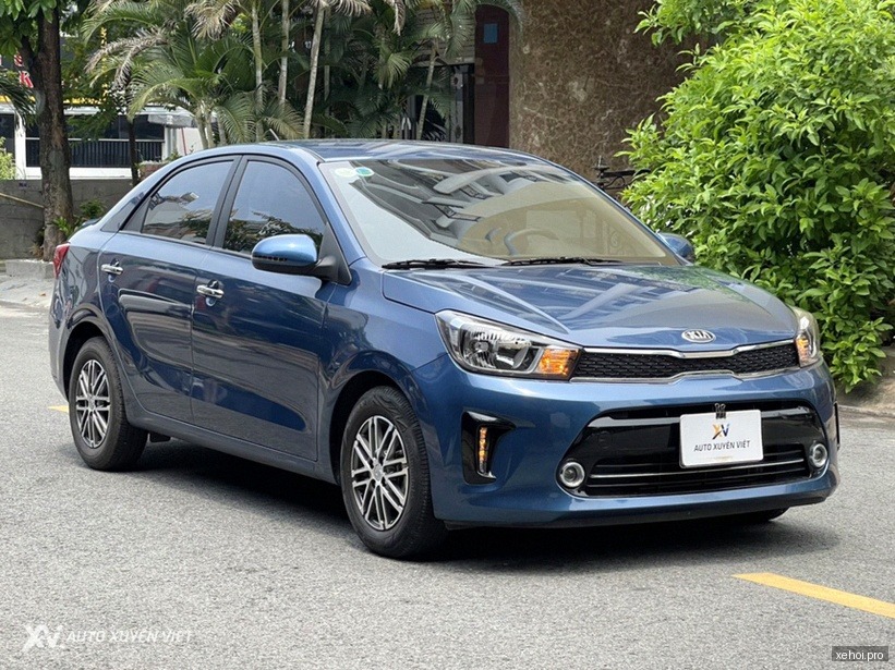 Kia Soluto 1.4 MT Deluxe - 2022