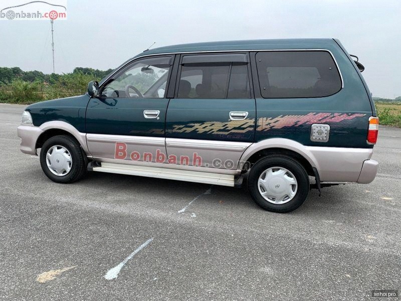 Toyota Zace GL - 2003