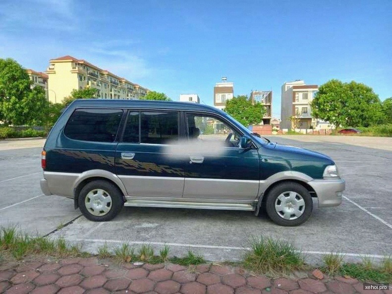 Toyota Zace GL - 2003