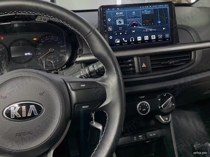 Kia Morning AT - 2020