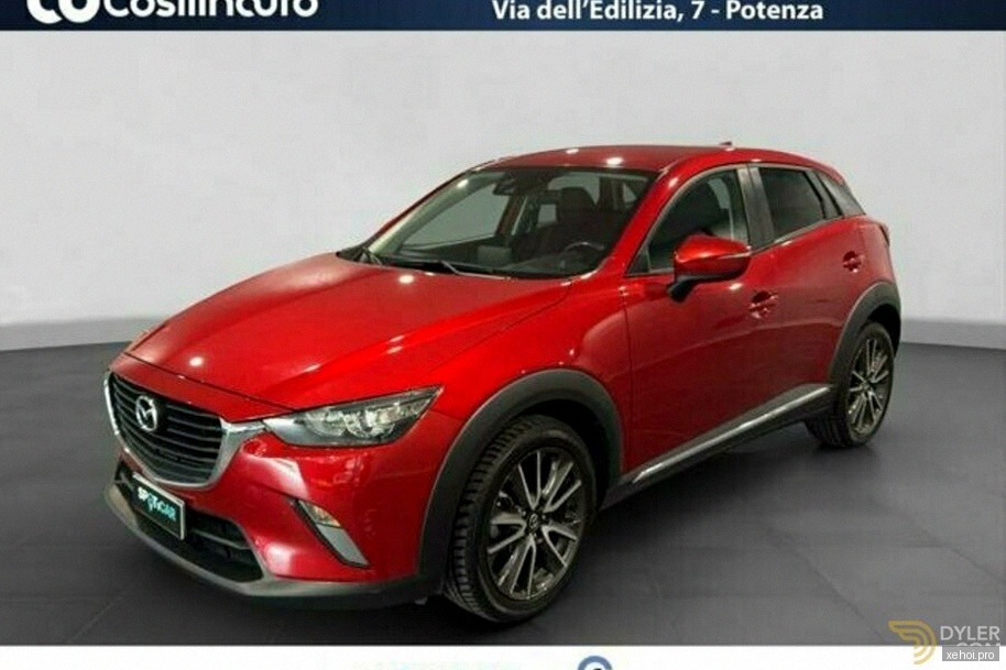 Mazda 3 1.5 AT - 2016