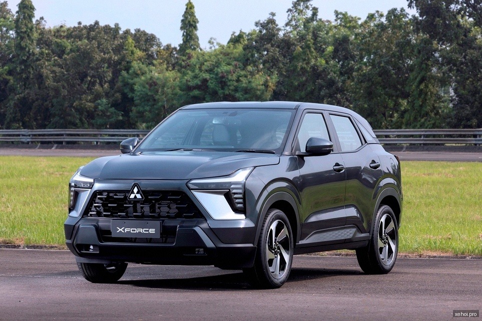 Mitsubishi Xforce Ultimate - 2024