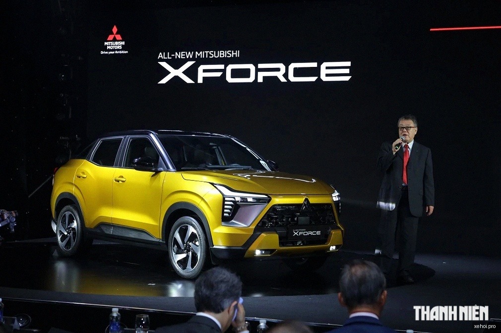 Mitsubishi Xforce Ultimate - 2024