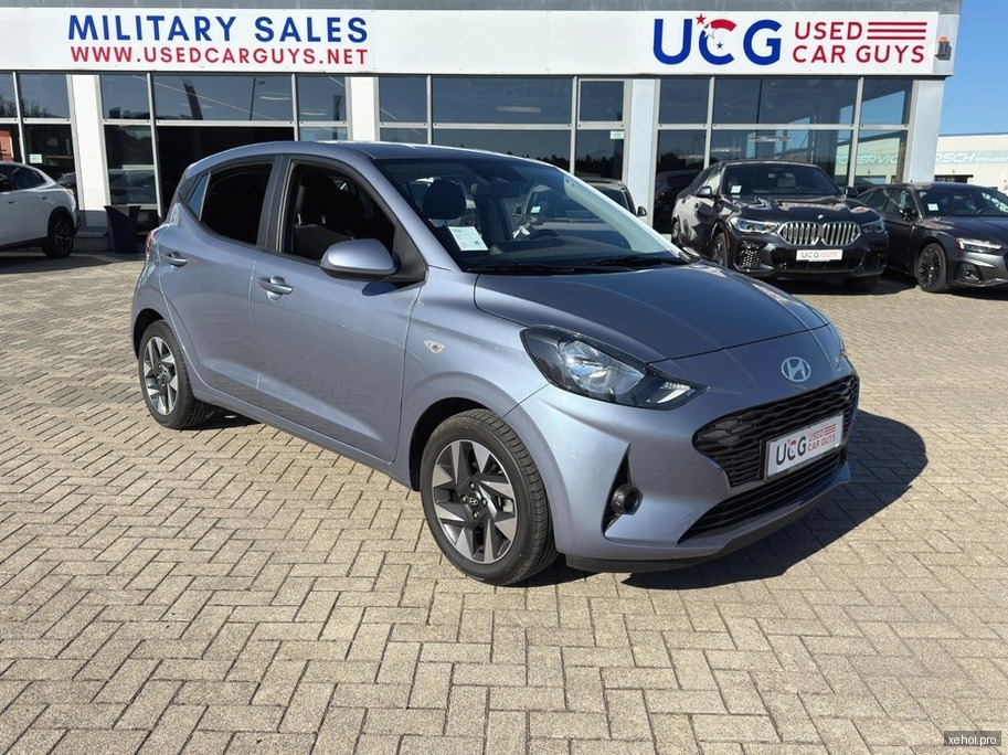 Hyundai i10 1.2 AT - 2024
