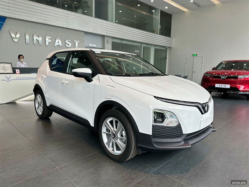 VinFast VF5 Plus - 2024