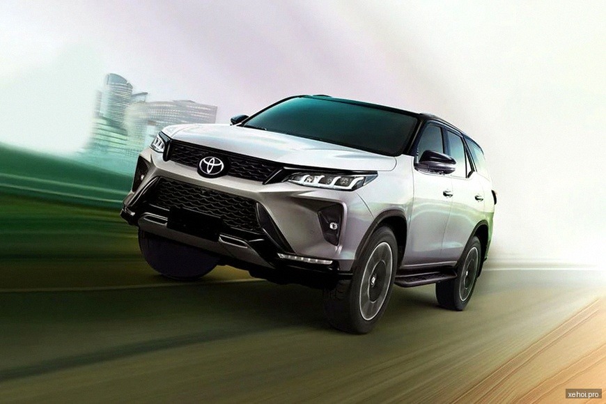 Toyota Fortuner 2.4G 4x2 MT - 2016