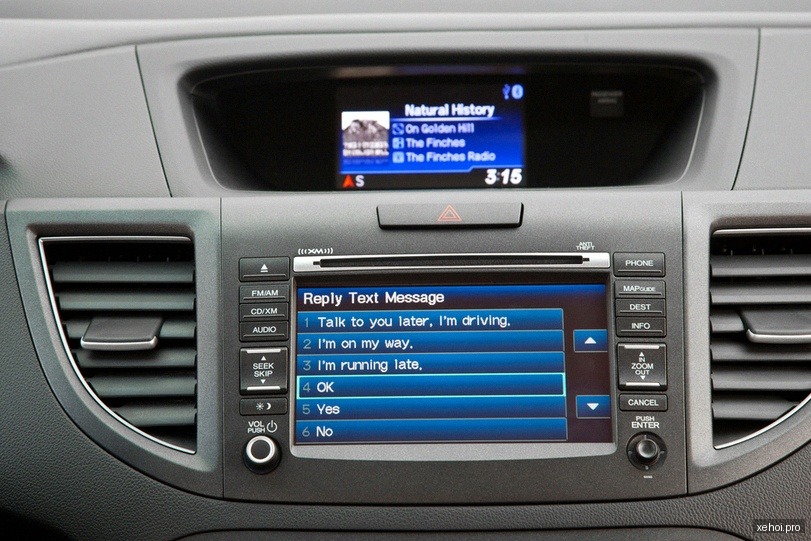 Honda CRV 2.0 AT - 2014