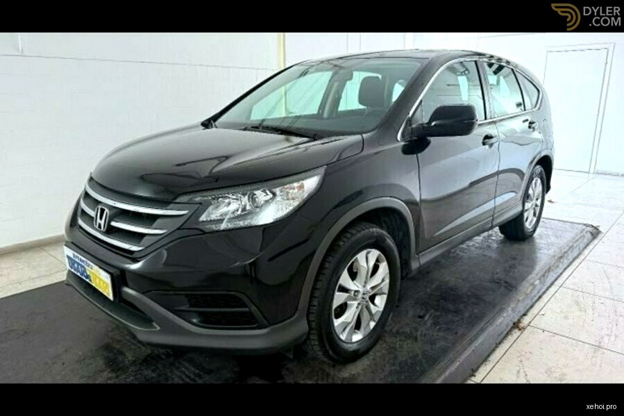 Honda CRV 2.0 AT - 2014