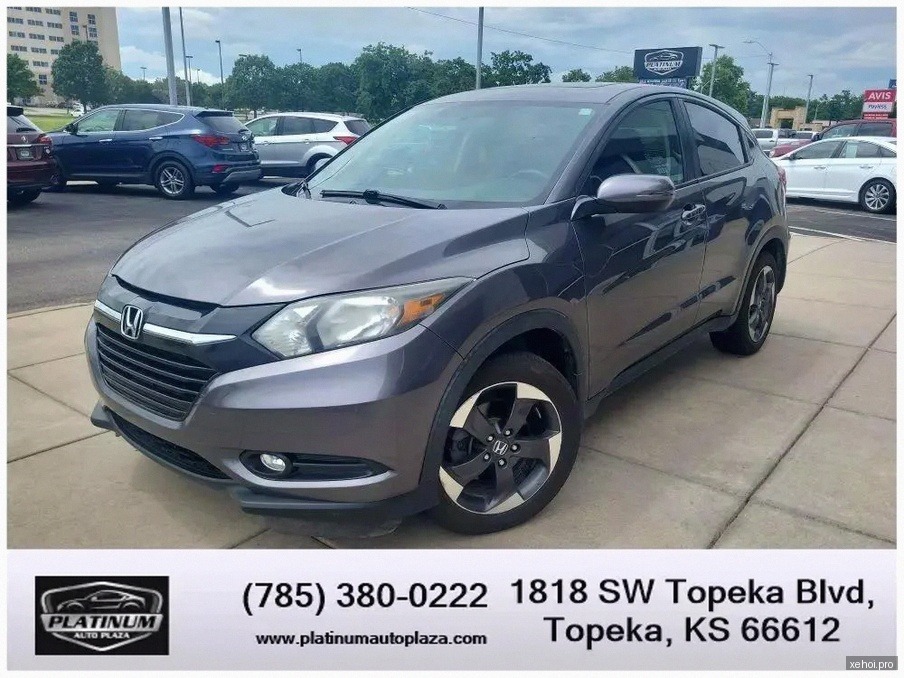 Honda HRV L - 2018