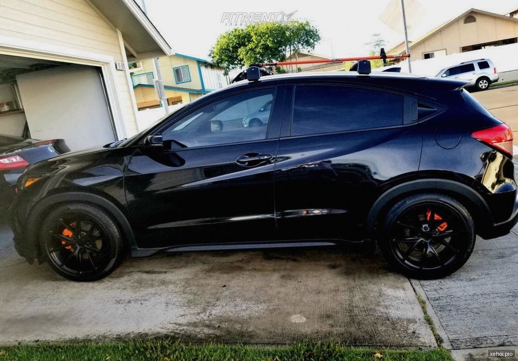 Honda HRV L - 2018
