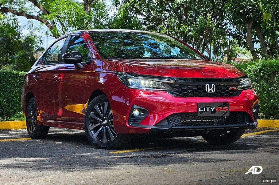 Honda City RS 1.5 AT - 2024