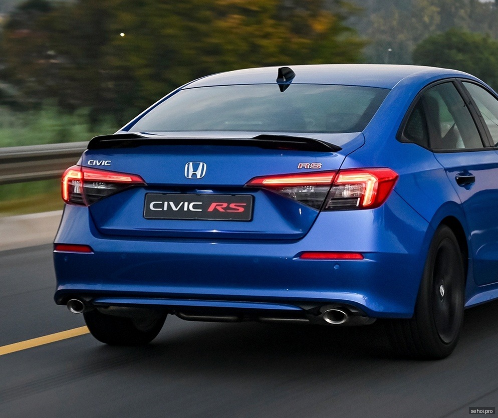 Honda Civic RS 1.5 AT - 2023