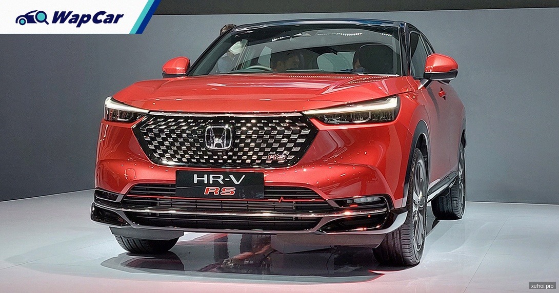 Honda HRV RS - 2022