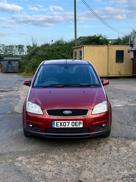 Ford Focus C Max Sedan - 2007