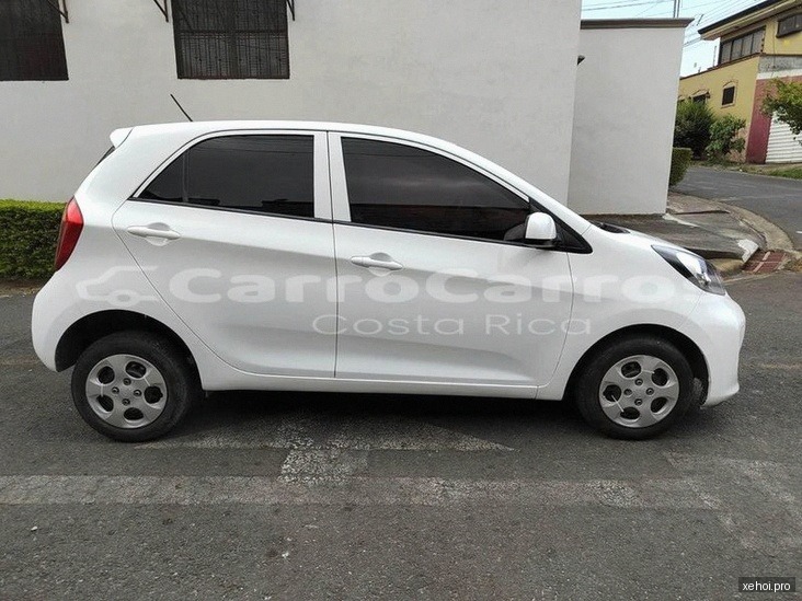 Kia Morning 1.0 MT - 2016