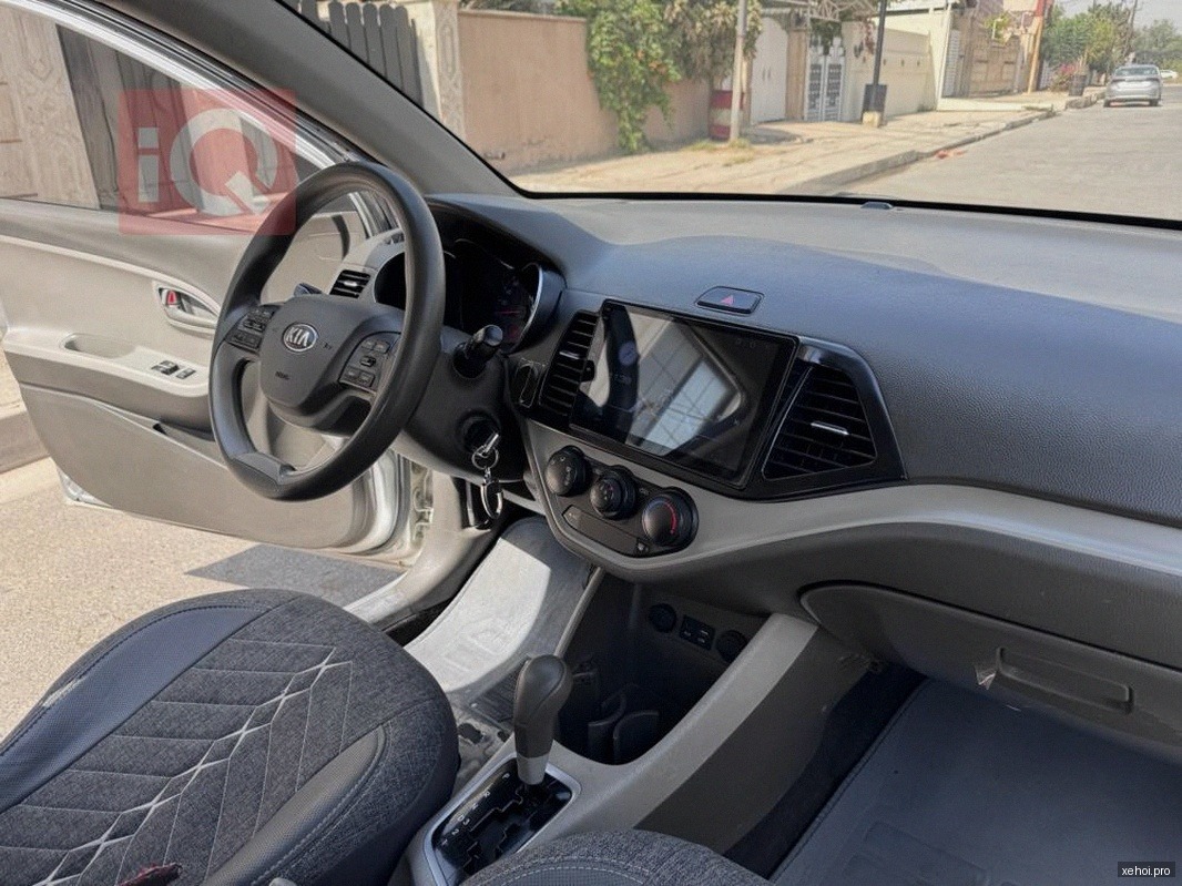 Kia Morning 1.0 MT - 2016