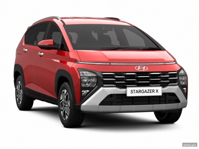 Hyundai Stargazer X Cao cấp 1.5 AT - 2025