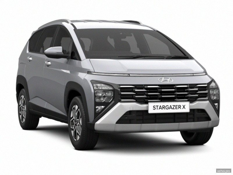 Hyundai Stargazer X Cao cấp 1.5 AT - 2025