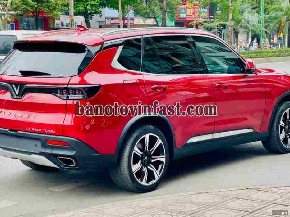 VinFast Lux A 2.0 Nâng cao - 2022