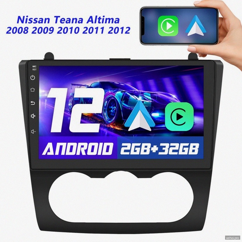 Nissan Teana 2.0 AT - 2010