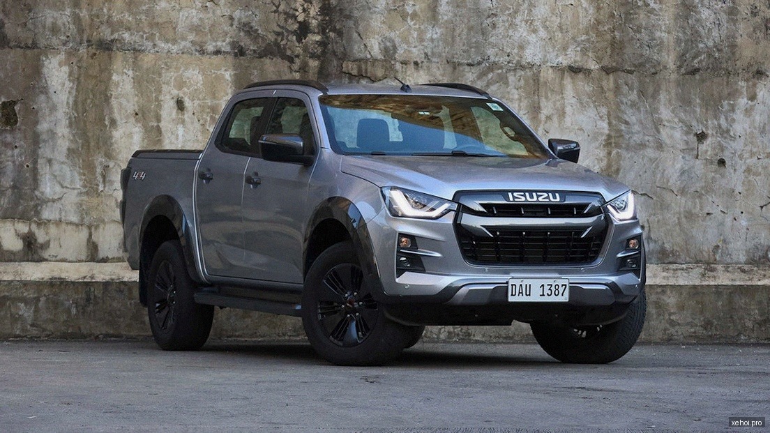 Isuzu Dmax LS 3.0 4x4 MT - 2010