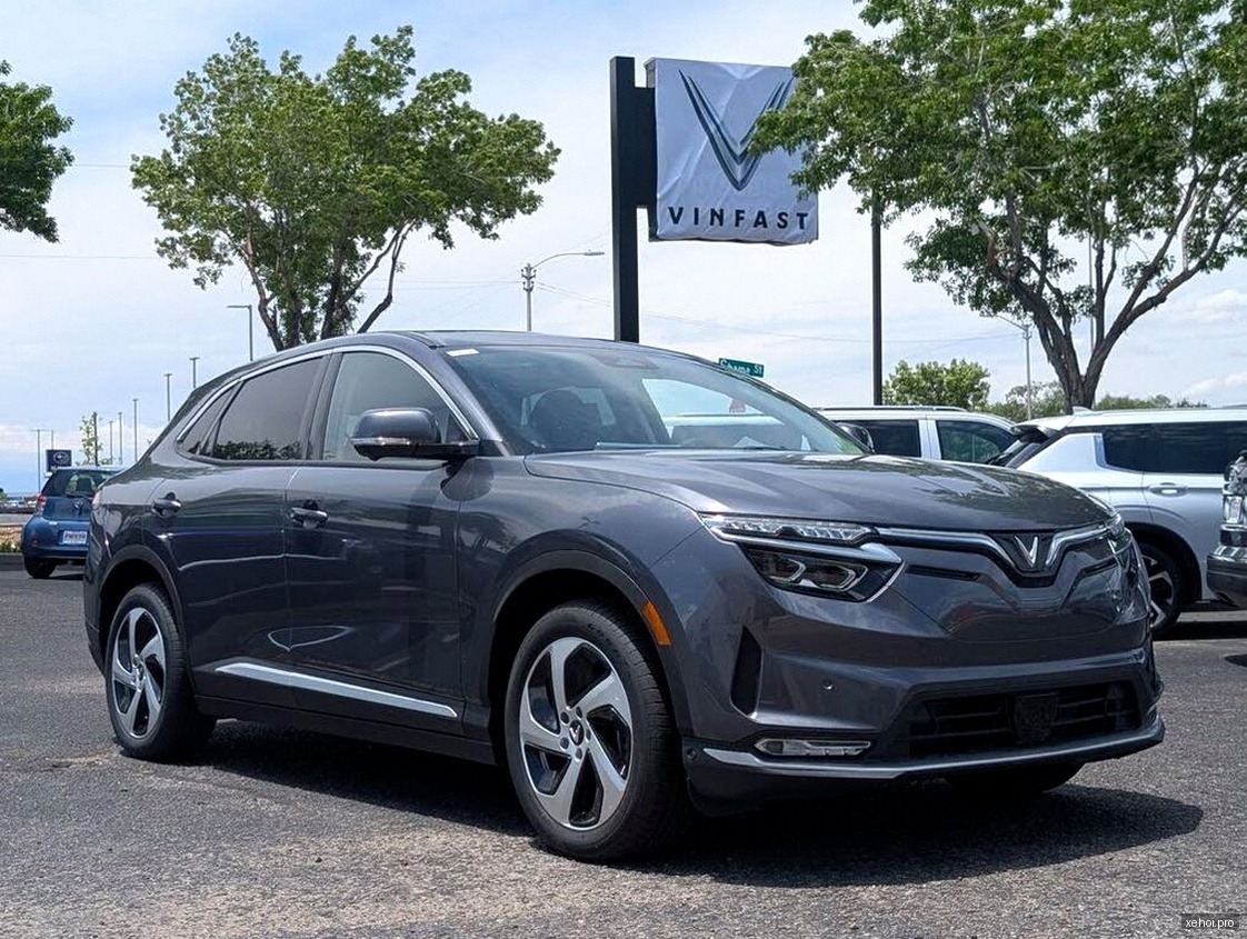 VinFast VF8 Eco AWD - 2022