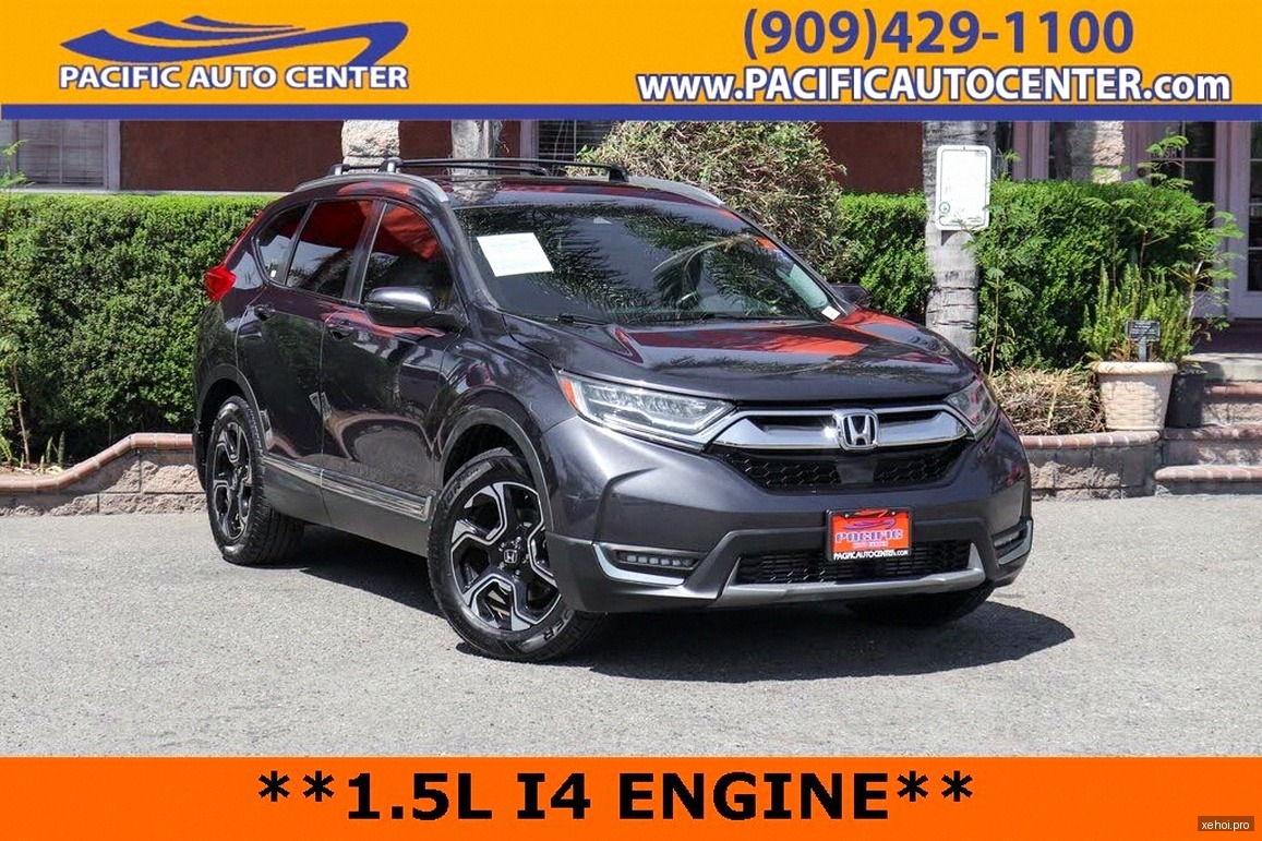 Honda CRV E - 2018