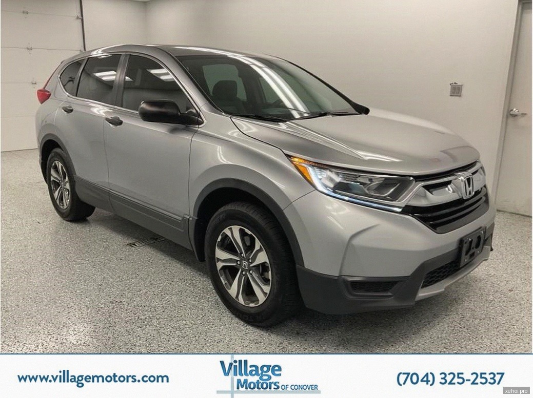 Honda CRV E - 2018