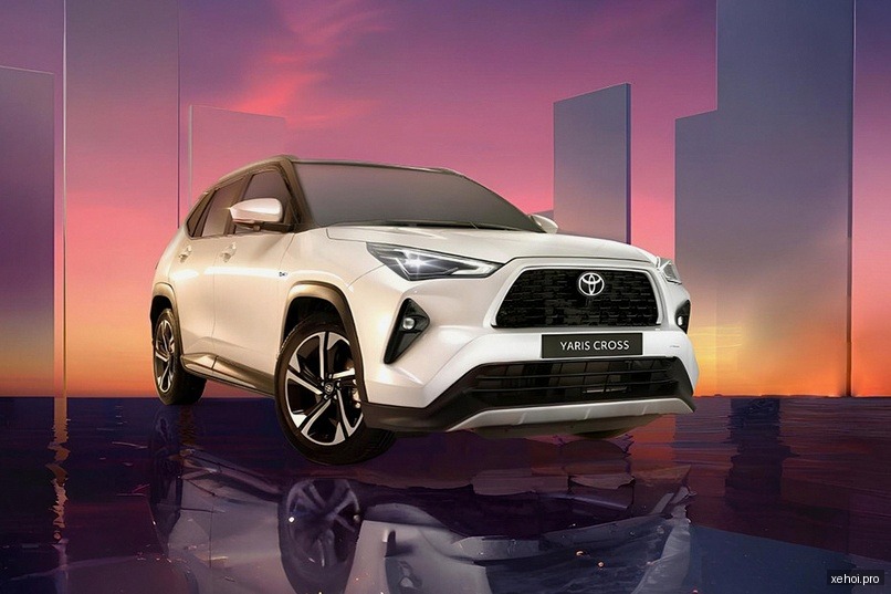 Toyota Yaris Cross HEV 1.5 CVT - 2025