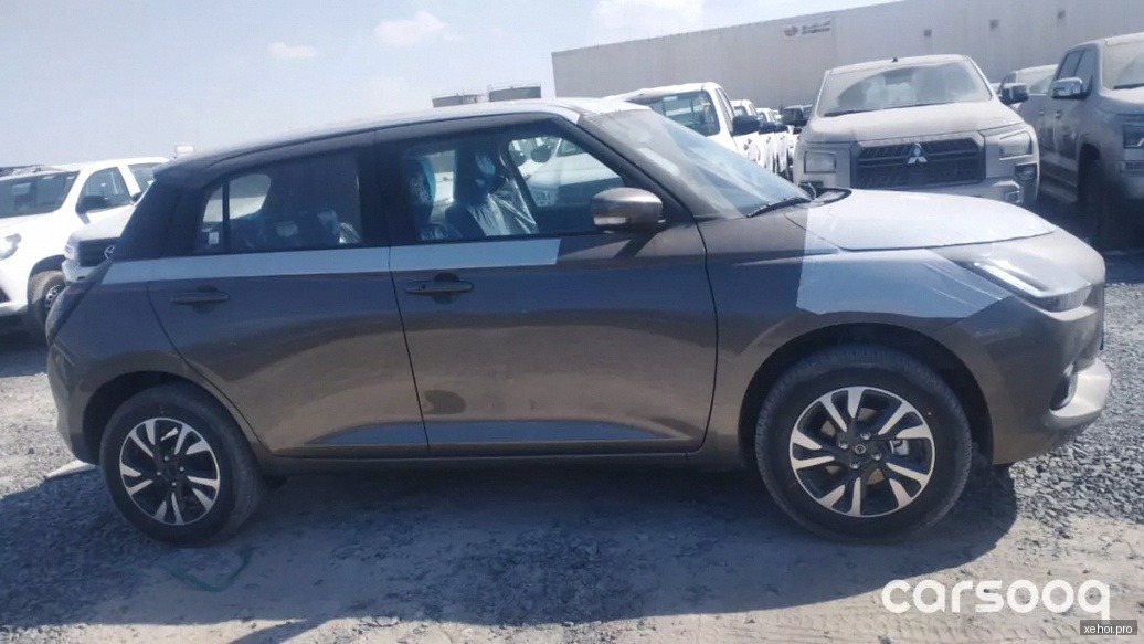 Suzuki Swift GLX 1.2 AT - 2019