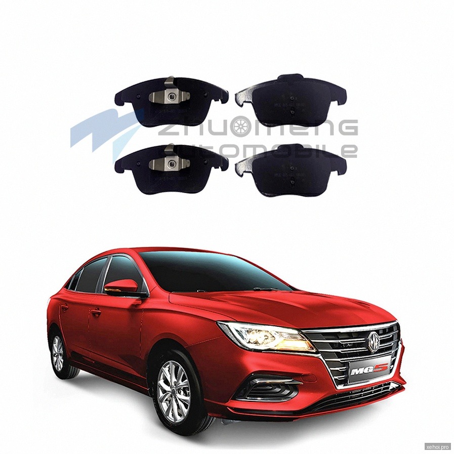 MG 5 Luxury 1.5 AT - 2023