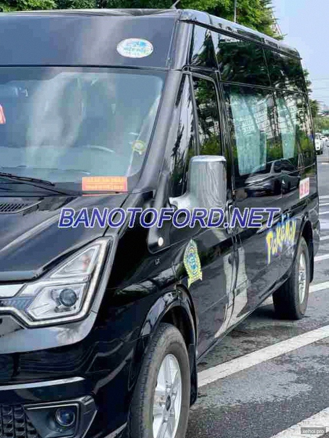 Ford Transit Tiêu chuẩn - 2023